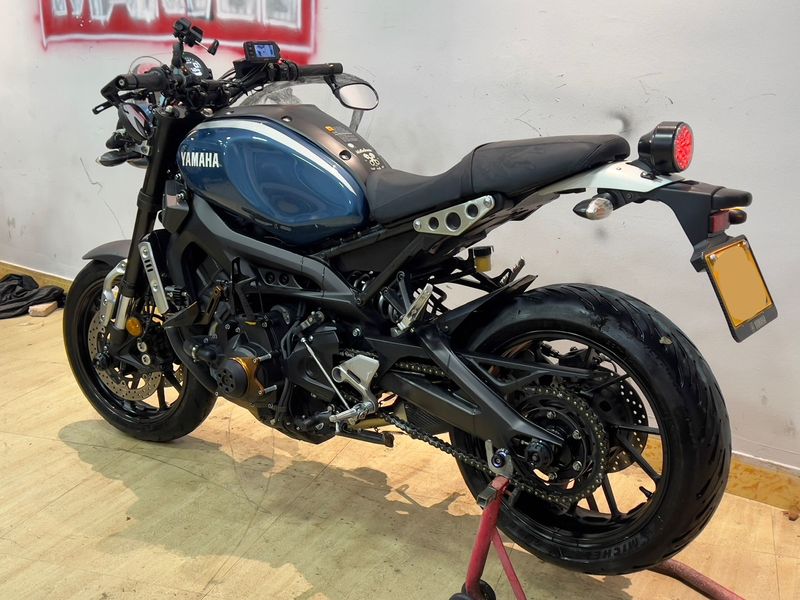 二手雅马哈XS900R