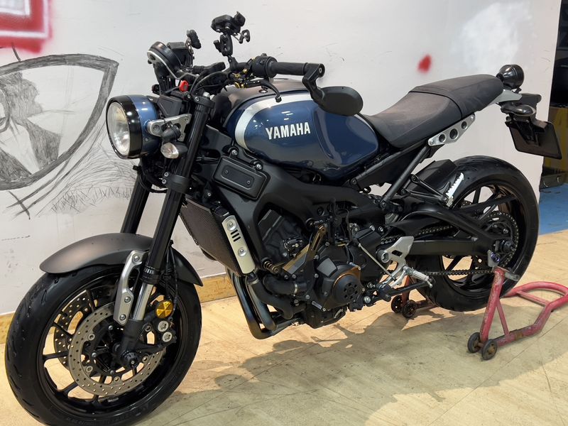 二手雅马哈XS900R