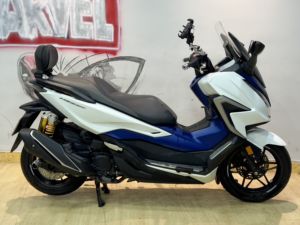 二手本田NSS350(进口)