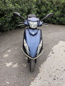 二手济南铃木优友 UU125i