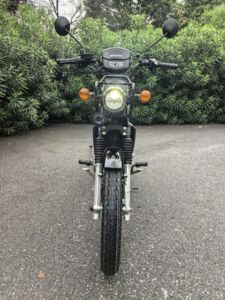 二手新大洲本田Cross Cub