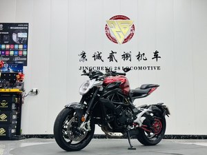 二手奥古斯塔Brutale 800