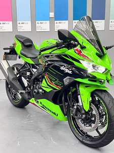二手川崎ZX-4R