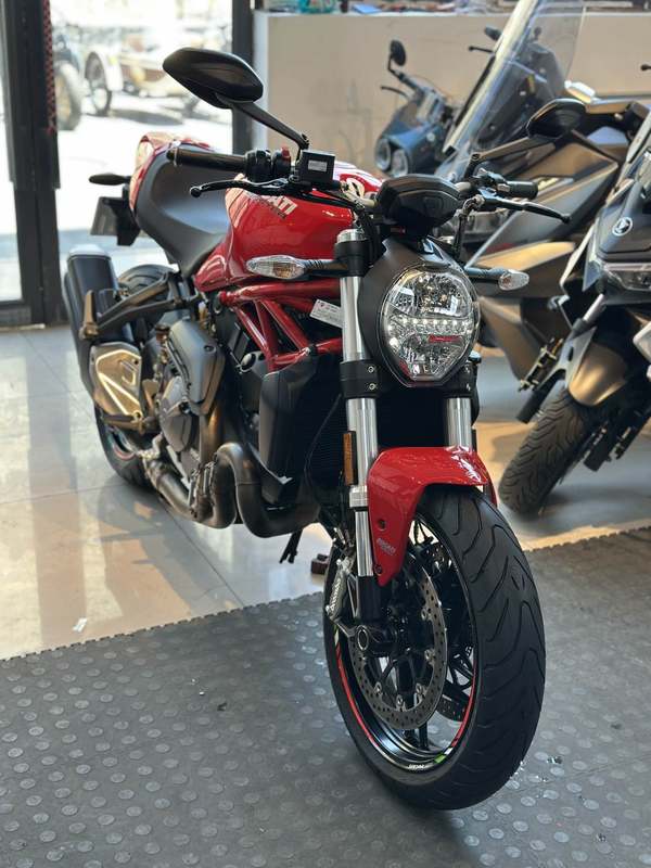 二手杜卡迪Monster 821