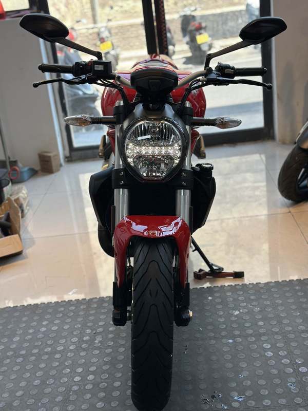 二手杜卡迪Monster 821