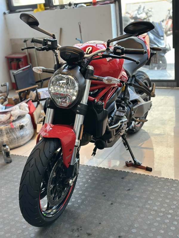 二手杜卡迪Monster 821