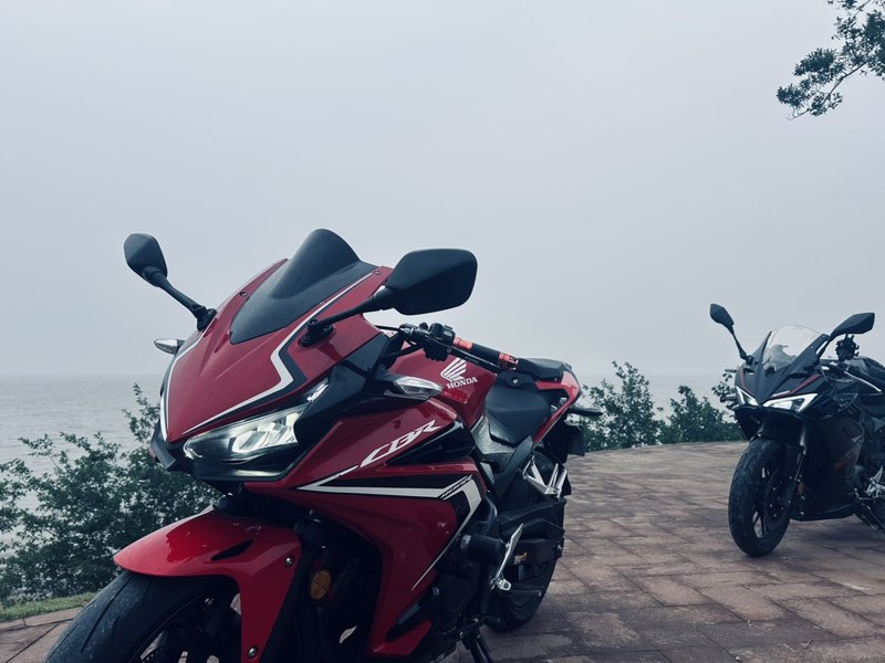 二手本田CBR400R