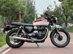 二手凯旋Bonneville T100