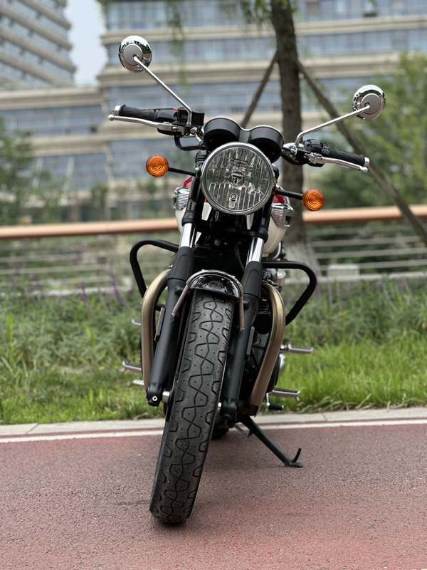二手凯旋Bonneville T100