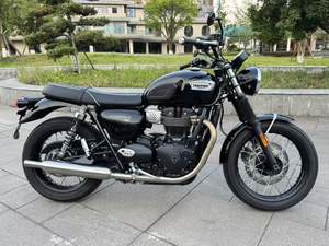 二手凯旋Bonneville T100
