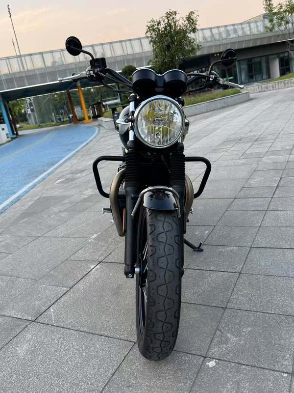 二手凯旋Bonneville T100