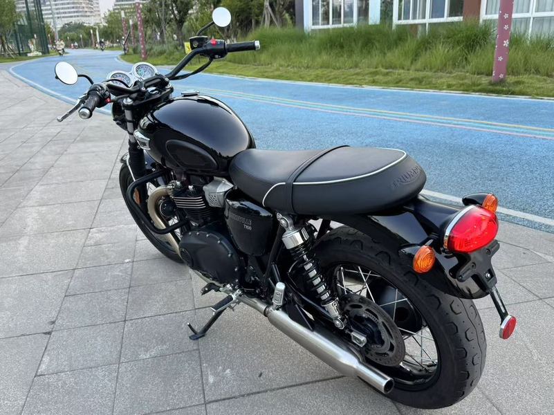 二手凯旋Bonneville T100