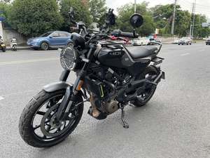 二手HUSQVARNA黑箭 401