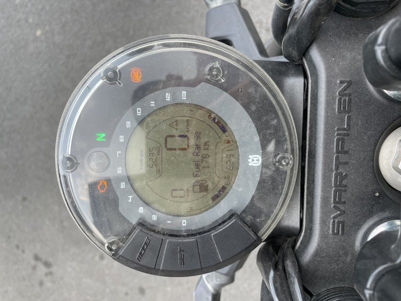 二手HUSQVARNA黑箭 401