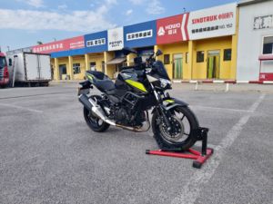 二手川崎Z400