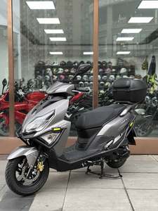二手豪爵AFR125
