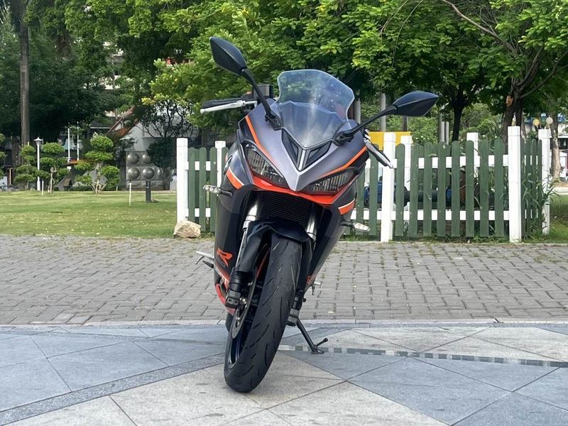 二手QJMOTOR赛350