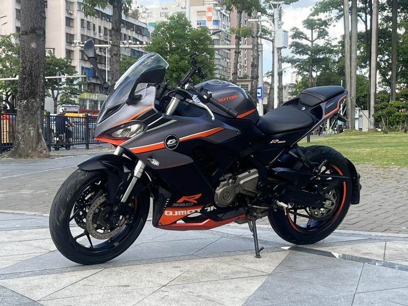 二手QJMOTOR赛350