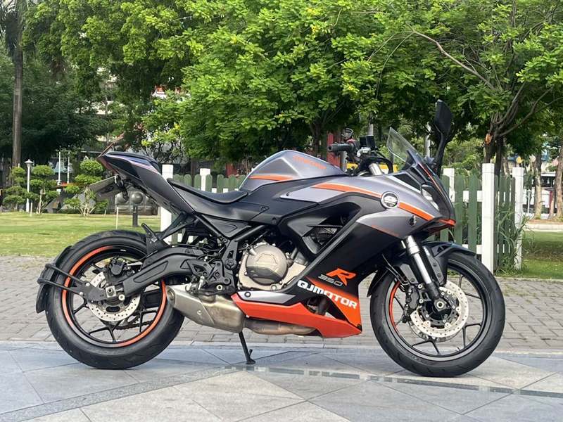 二手QJMOTOR赛350