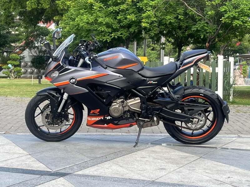 二手QJMOTOR赛350