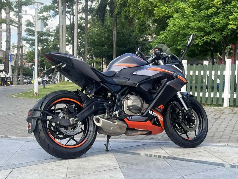 二手QJMOTOR赛350