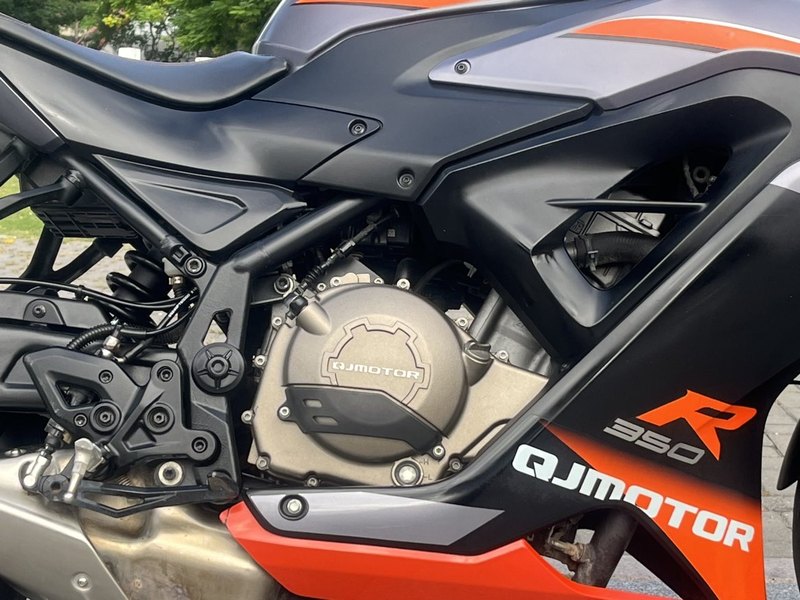 二手QJMOTOR赛350