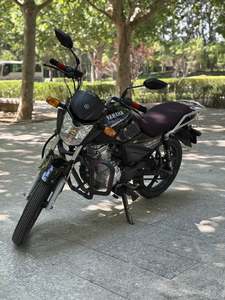 二手建设雅马哈天剑YBR125