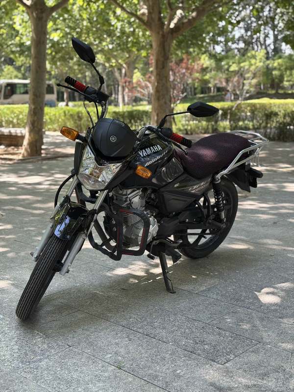 二手建设雅马哈天剑YBR125