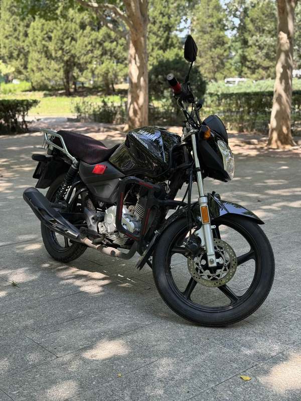 二手建设雅马哈天剑YBR125