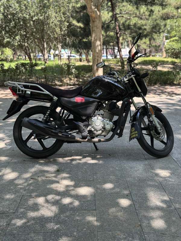 二手建设雅马哈天剑YBR125