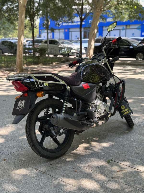 二手建设雅马哈天剑YBR125