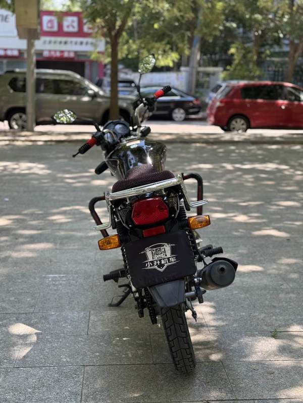 二手建设雅马哈天剑YBR125