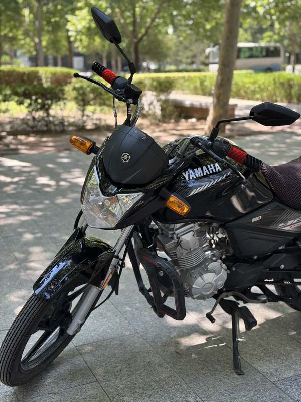 二手建设雅马哈天剑YBR125