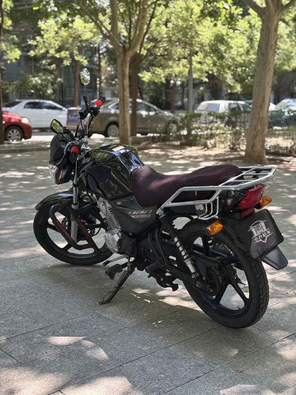 二手建设雅马哈天剑YBR125