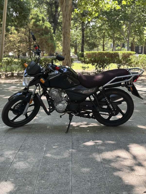二手建设雅马哈天剑YBR125