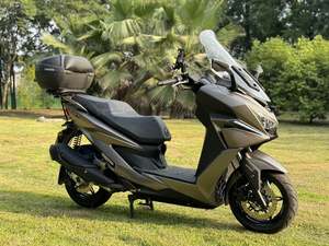 二手光阳赛艇 ST250