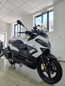 二手宗申阿普利亚SR Max 250