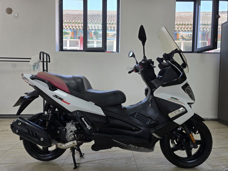 二手宗申阿普利亚SR Max 250