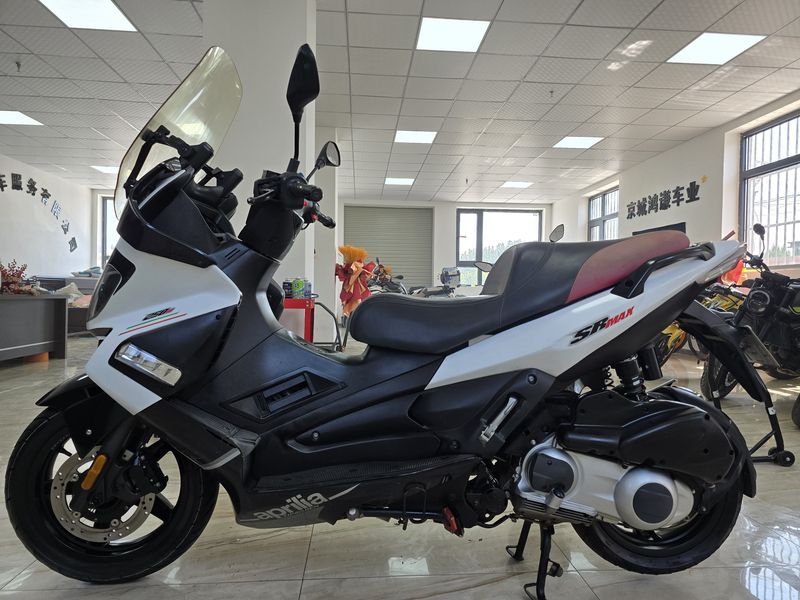 二手宗申阿普利亚SR Max 250