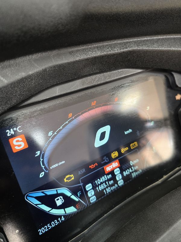 二手宗申阿普利亚SR Max 250