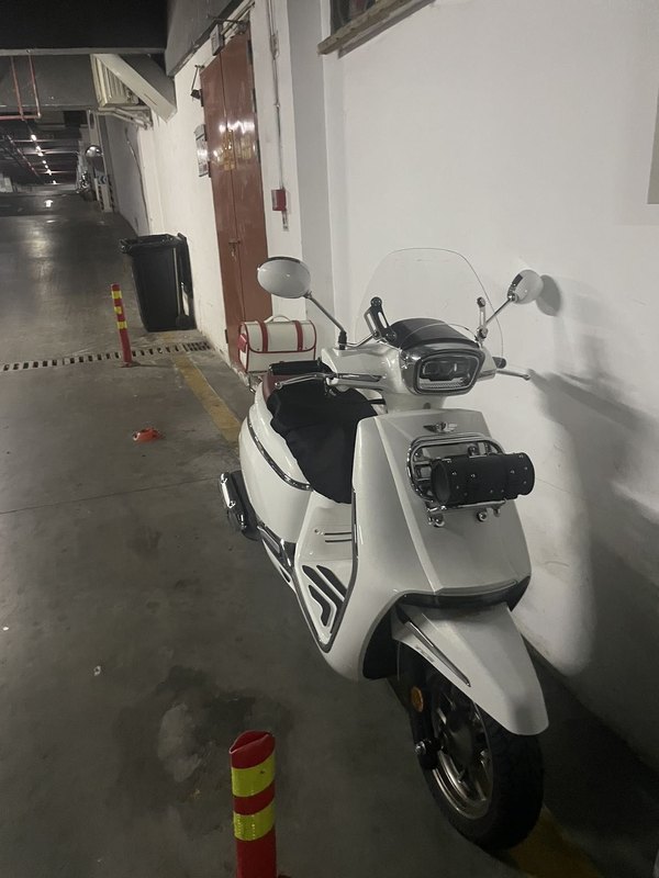 二手大阳VRX150