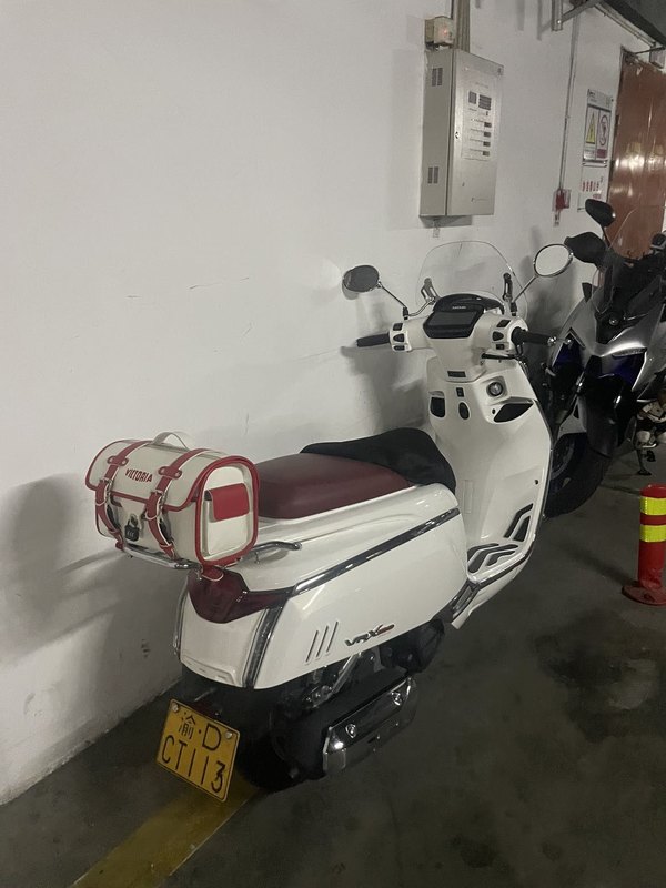 二手大阳VRX150