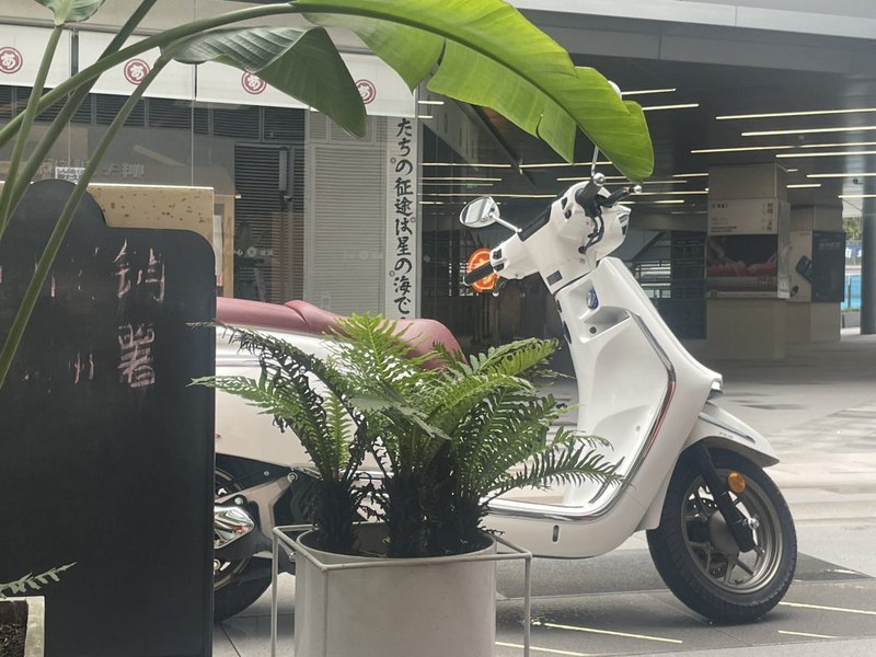 二手大阳VRX150