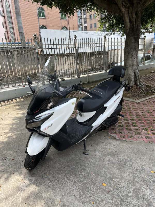 二手光阳赛艇 CT300