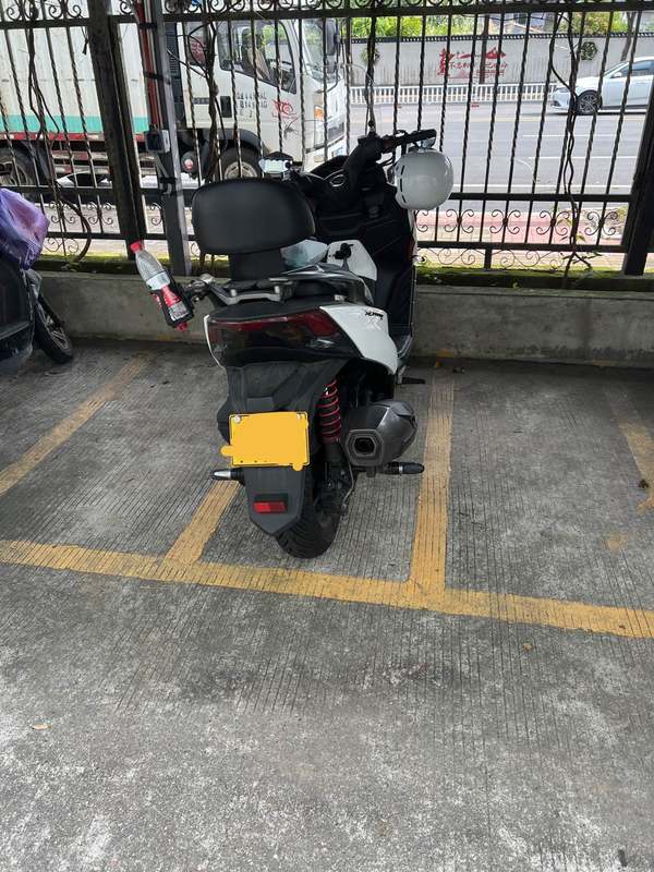 二手光阳赛艇 CT300