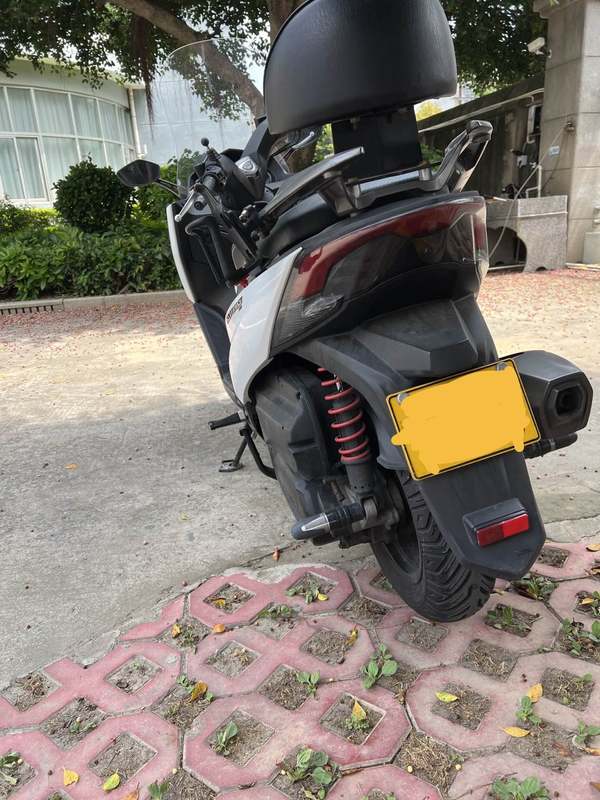 二手光阳赛艇 CT300