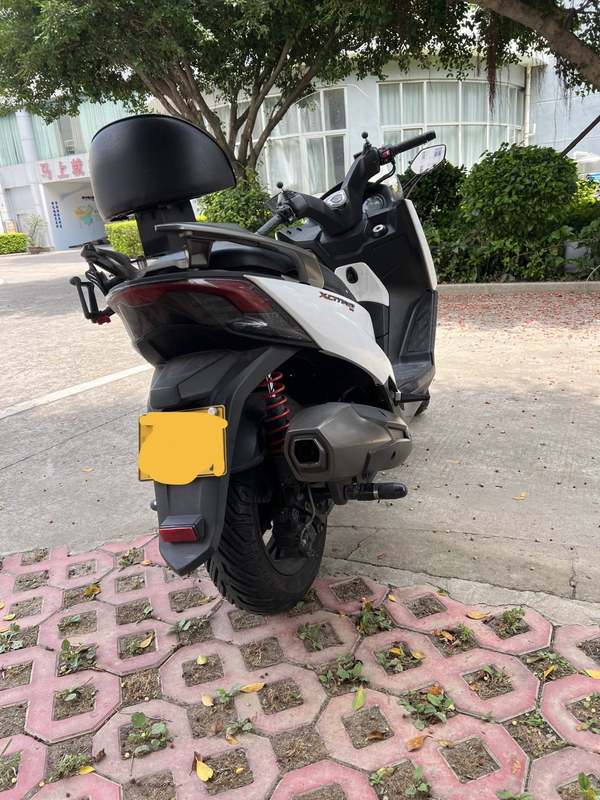 二手光阳赛艇 CT300