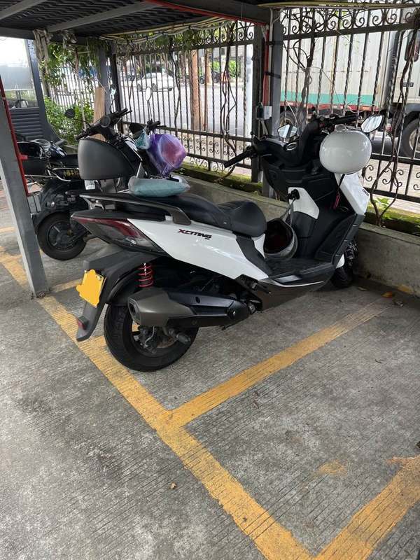 二手光阳赛艇 CT300