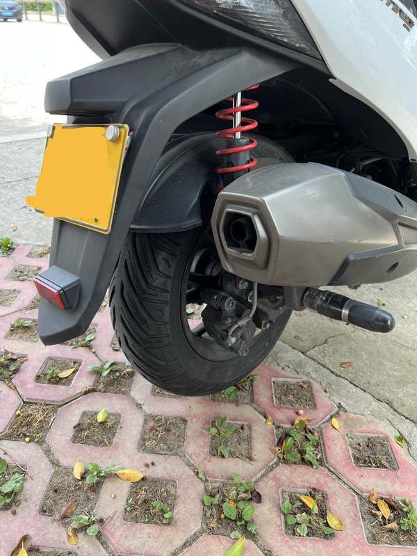 二手光阳赛艇 CT300