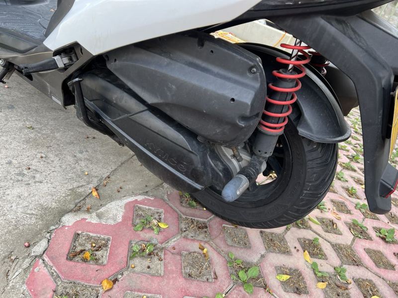 二手光阳赛艇 CT300